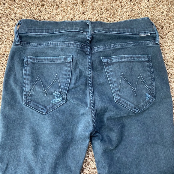MOTHER Denim The Vamp Jeans - Picture 3 of 9
